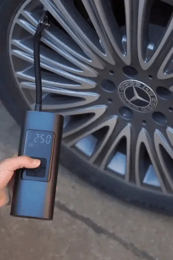Portable Car Air Pump