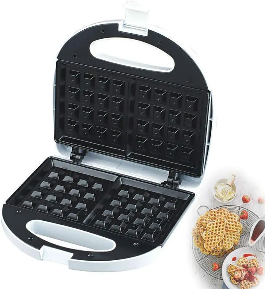 Nova - Sandwich & Waffle Maker