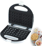 Nova - Sandwich & Waffle Maker
