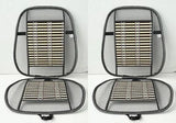 Ergonomic Mesh Cushion Set