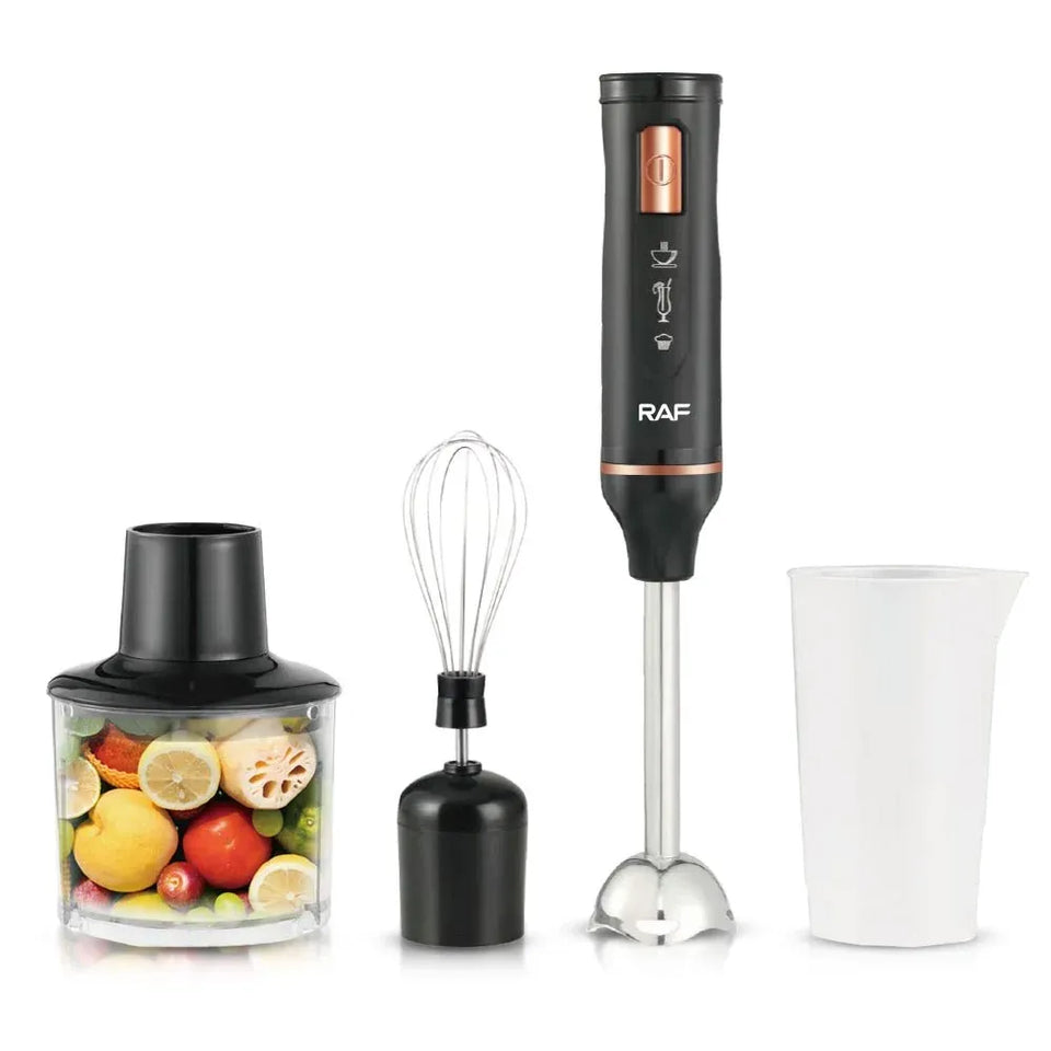 4-in-1 Blender Set Ⓢ