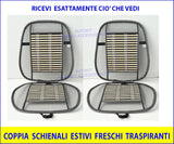 Ergonomic Mesh Cushion Set
