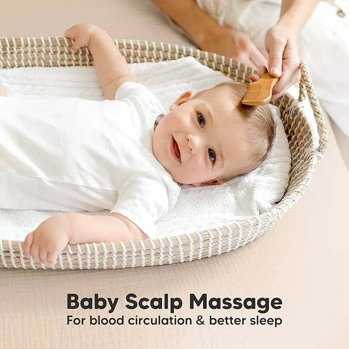 Baby Brush & Comb Set