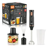 4-in-1 Blender Set Ⓢ