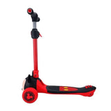 Foldable Twist Scooter