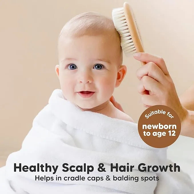 Baby Brush & Comb Set