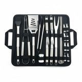 Professional BBQ Grill Tool Set