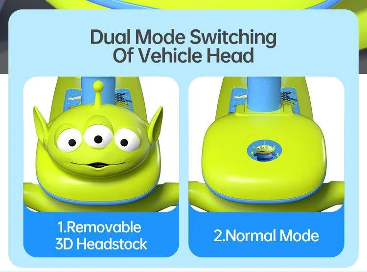 Disney Kids Scooter