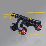 FITNESS Two-Wheel Hand Pusher