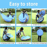 Outdoor Trail Dome Tent