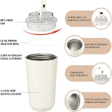 Stainless Steel Vacuum Insulated Tumbler Mug