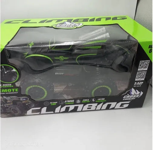 RC Monster Climbing Car