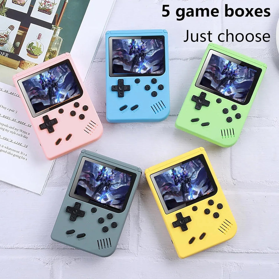 500-in-1 Palm Game Player