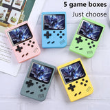 500-in-1 Palm Game Player