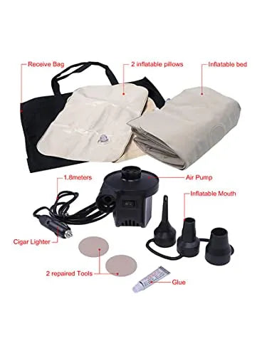 Car Back Seat Air Mattress