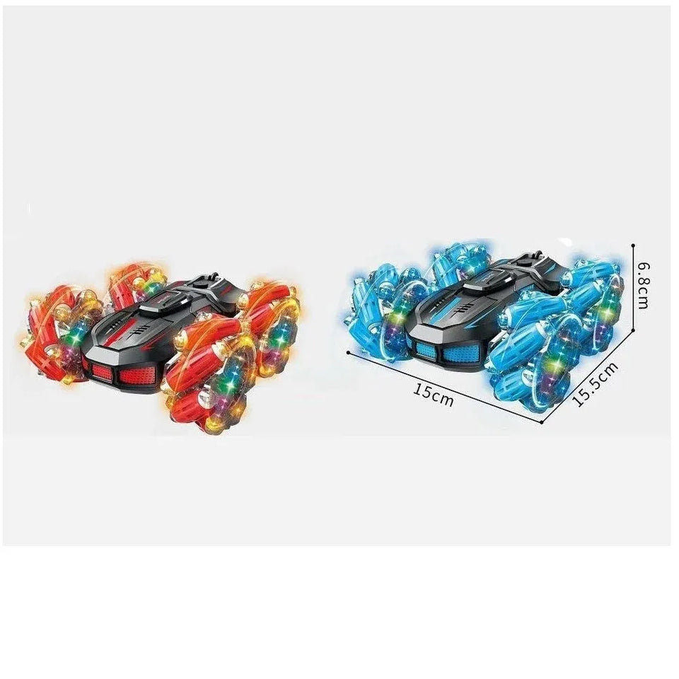 RC Stunt Car For Kids