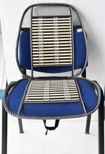Ergonomic Mesh Cushion Set