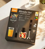 4-in-1 Blender Set Ⓢ